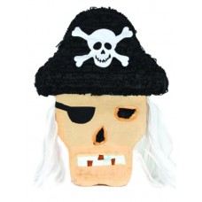 Pirate Head Pinata #PartyGame #PirateThe