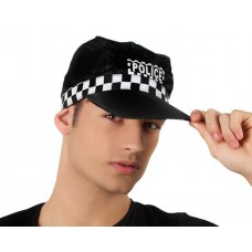 Hat Police Cap