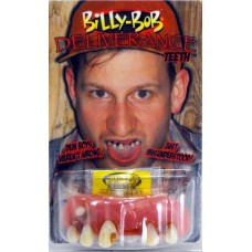 Teeth Billy Bob Deliverance Cavity