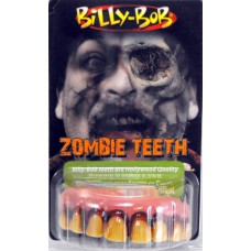 Teeth Billy Bob Zombie