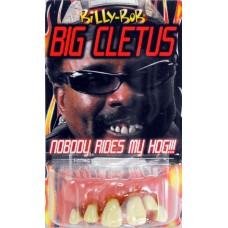 Teeth Billy Bob Big Cletus  w/Tobacco