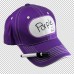 Cap Billy Bob Billboard Purple with Pen