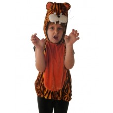 Tabard Child Tiger 3-4 Year