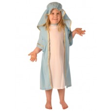 Nativity Mary 6-8 Year Child