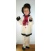 Snowman Cream Suit Small Children