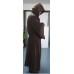 Gown & Hood Warrior Brown 100% Polyester