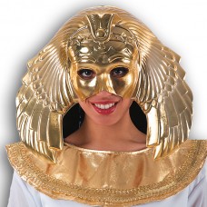 Mask Face Golden Cleopatra