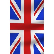 Union Jack Bunting 10m with 15 Rect Flag