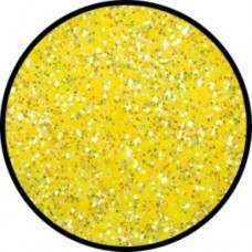 Glitter Candy Yellow 6 gram Pot