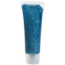 Glitter Gel Holographic Jewel Turquoise