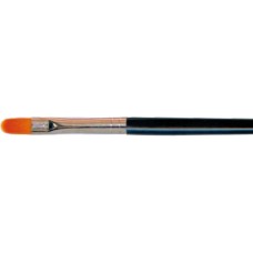 Face Painting Lip Brush - Oval Size 6