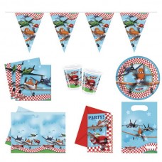 Disney's Planes Party kit for 6