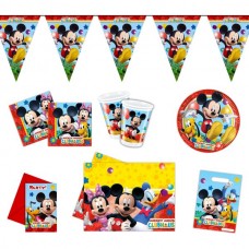 Party Pack Complete Disney Mickey Mouse