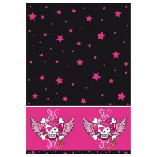 Tablecover Pirate Girl Birthday 130 x 18