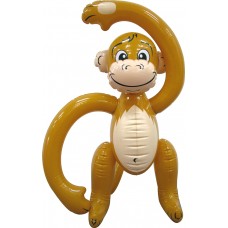 Inflatable Monkey 61cm