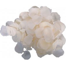 Confetti Rose Petal Deluxe Ivory 144