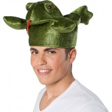 Hat Animal Water Frog