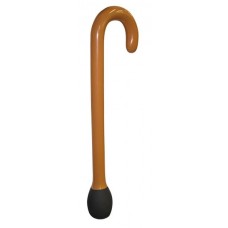 Inflatable Walking Stick Brown 90cm