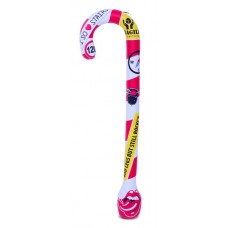 Inflatable Walking Stick Funky 90cm