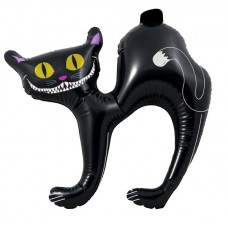 Inflatable Black Cat 41cm