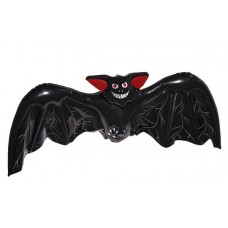 Inflatable Black Bat 131cm