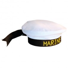Hat Sailor with Ribbon