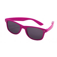 Glasses Blues Brothers Neon Pink