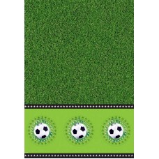 Table Cover Football Party 130 x 180cm