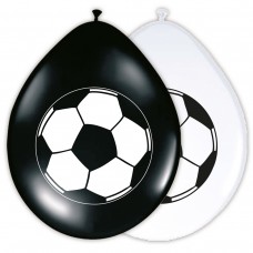 Balloon Football Party 8 in Packet