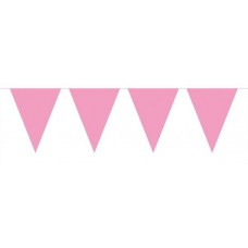 Bunting Pink Baby XL 10m