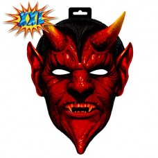 Mask EVA Devil with elastic XXL