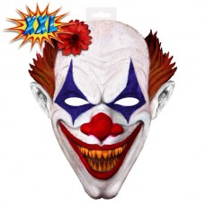 Mask EVA Clown Scary with elastic XXL