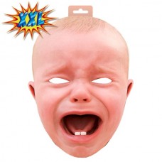 Mask EVA Baby Face with elastic XXL