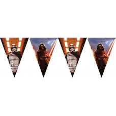 Bunting Star Wars Force 2m