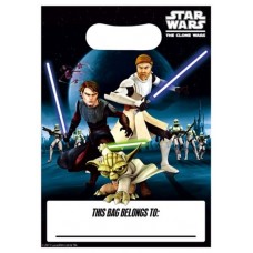 Loot Bag Clone Wars (Star Wars) 8s