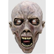WWZ Zombie Head Mask