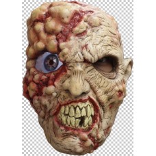Crazy Animated Eye Zombie Mask