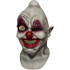 Crazy Clown Eye Digital Dudz Mask