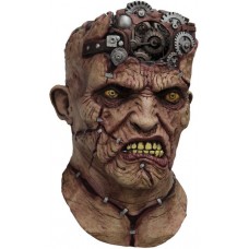 Frankenstein Brain Digital Mask