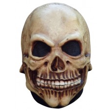 Ivory Skull head Mask Junior size