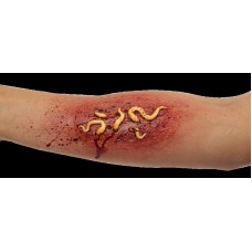 Prosthetic Wounds Creepy Worms