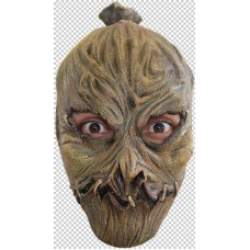 Scarecrow Head Mask Junior Size