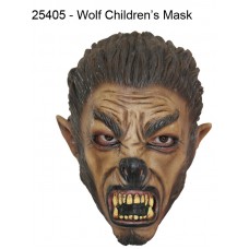 Werewolf / Wolf Mask Junior size