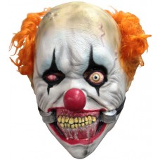 Smiling Clown Mask Junior Size