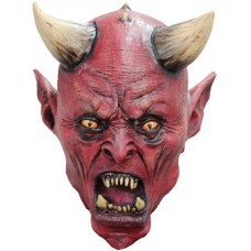 Uzzath/Demon/Devil Junior Head Mask