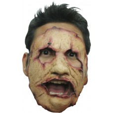 No 19 Serial Killer Face Mask Horror