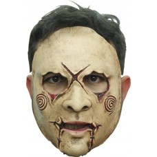 Spiral Cheeks Serial Killer Face Mask H