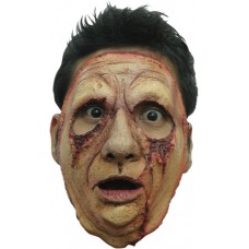 Bleeding Eyes Horror Face Mask