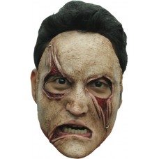 Stapled Horror face Mask