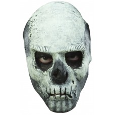 Mask Face - Urban Glow in the Dark Skull